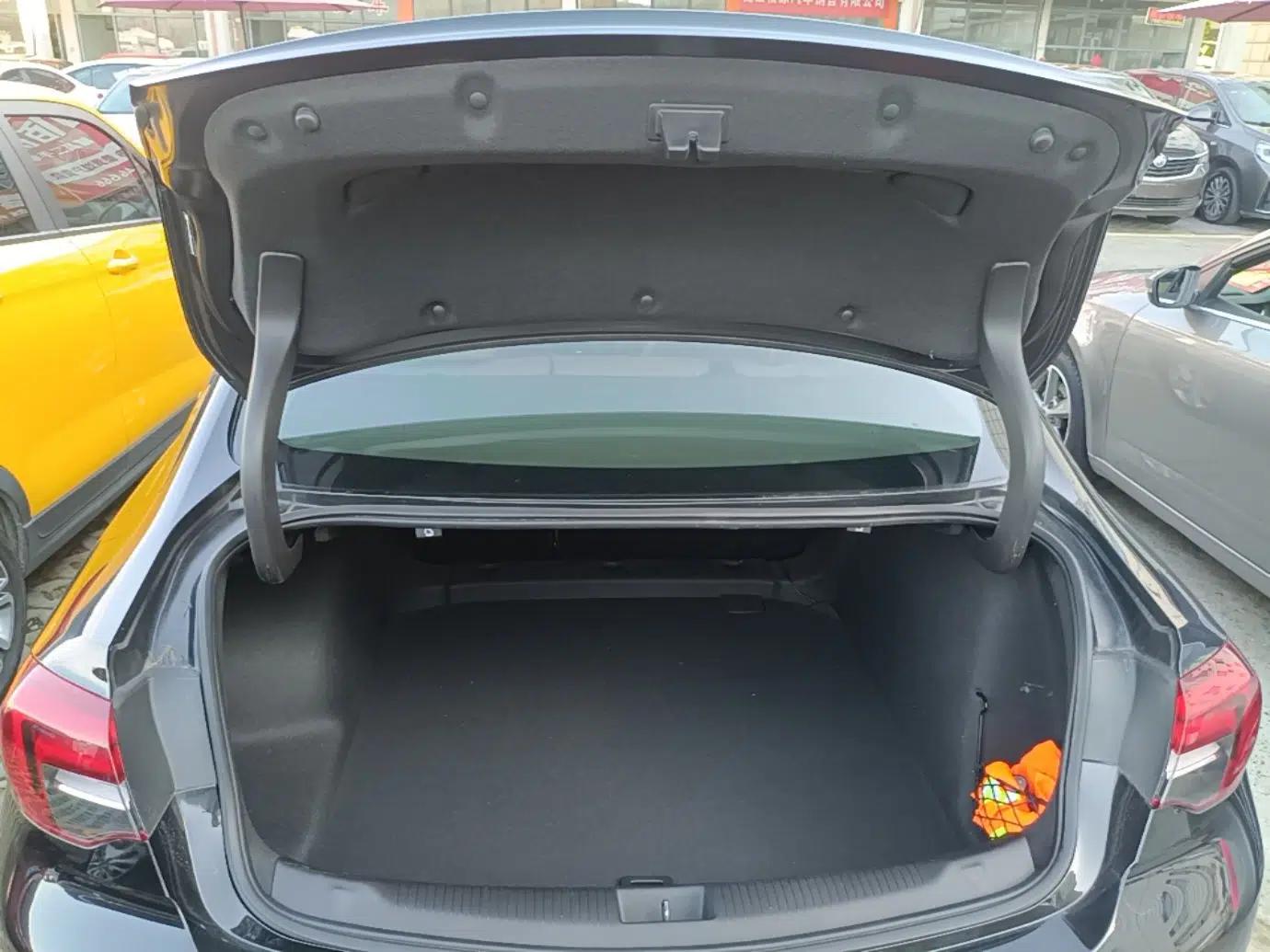 Buick Regal 2019 20T Elite Version China VI Standard — миниатюра 22