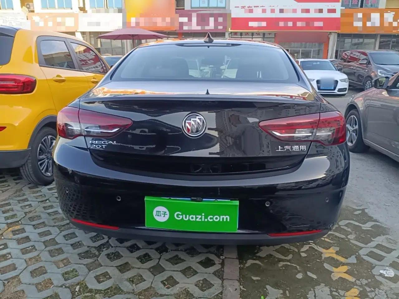 Buick Regal 2019 20T Elite Version China VI Standard — миниатюра 5