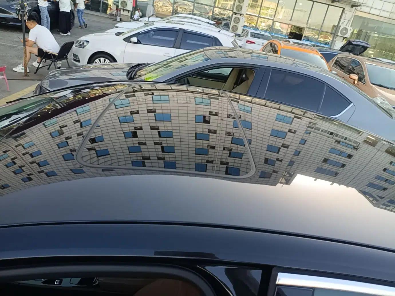 Buick Regal 2019 20T Elite Version China VI Standard — миниатюра 7