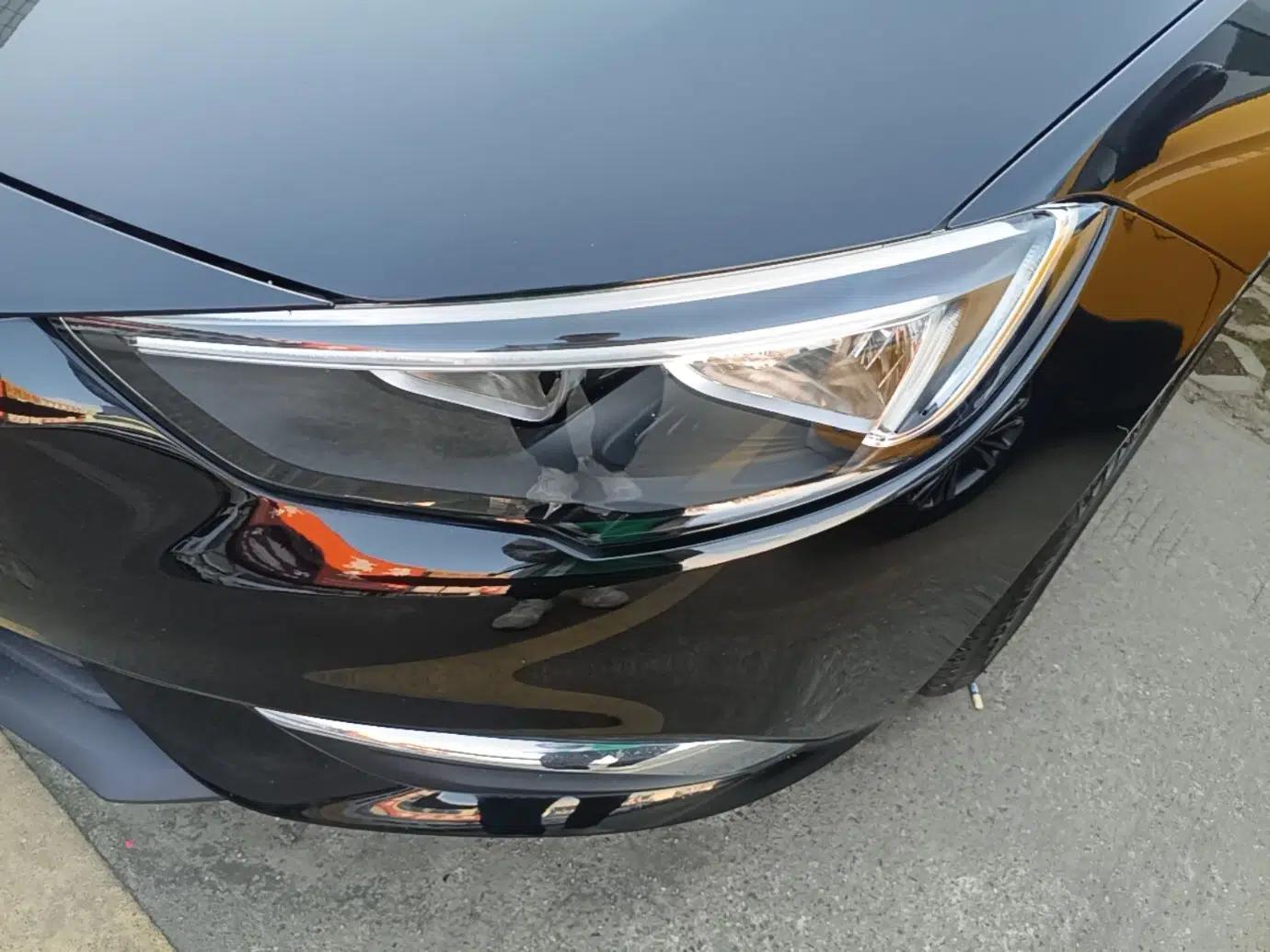 Buick Regal 2019 20T Elite Version China VI Standard — миниатюра 8