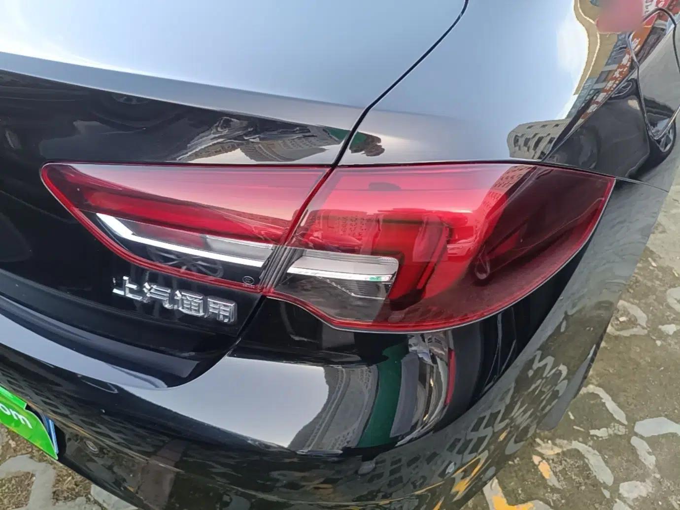 Buick Regal 2019 20T Elite Version China VI Standard — миниатюра 9
