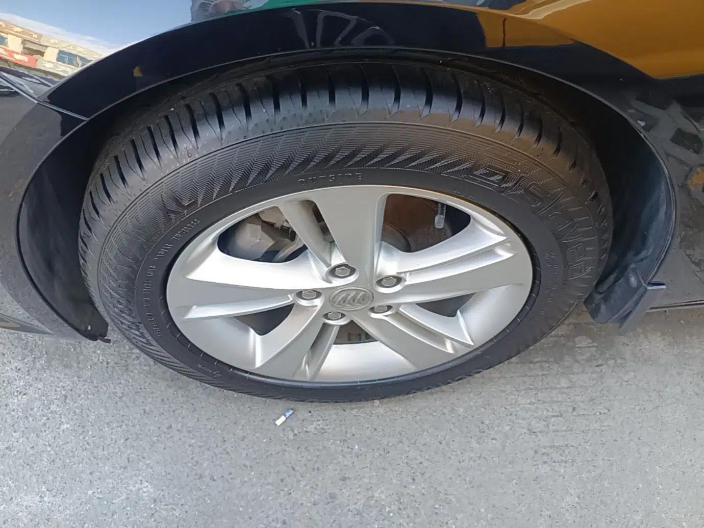 Buick Regal 2019 20T Elite Version China VI Standard — миниатюра 10