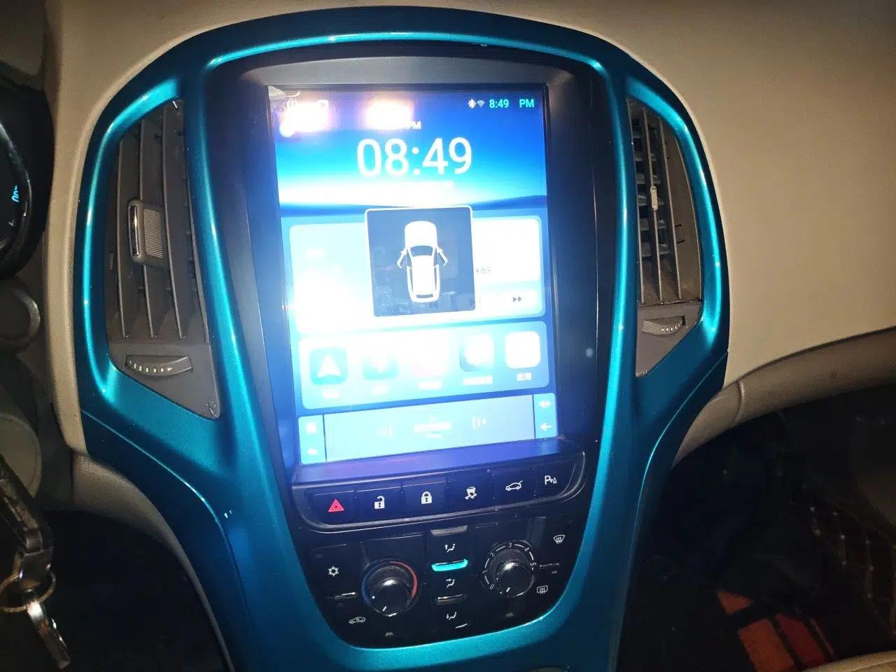 Buick GT 2012 GT 1.6L Automatic Comfort Edition — миниатюра 13