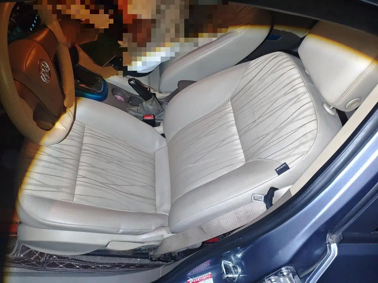 Buick GT 2012 GT 1.6L Automatic Comfort Edition — миниатюра 15