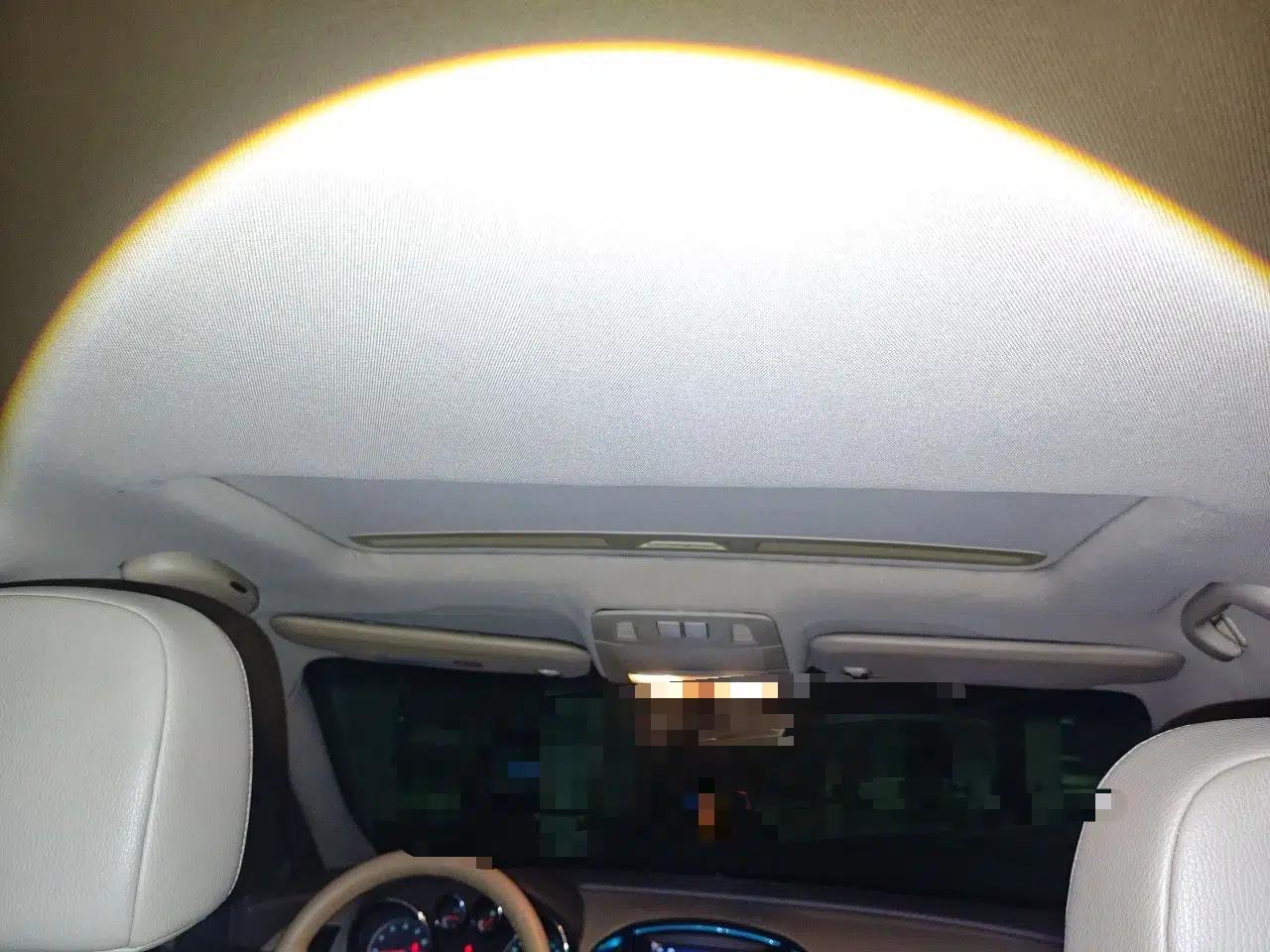 Buick GT 2012 GT 1.6L Automatic Comfort Edition — миниатюра 18
