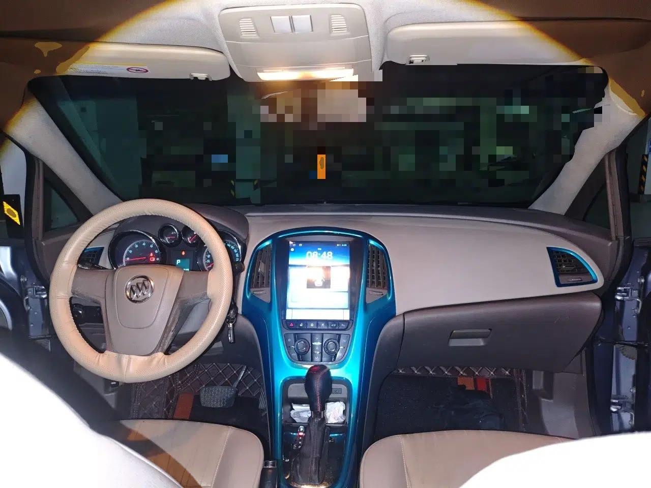 Buick GT 2012 GT 1.6L Automatic Comfort Edition — миниатюра 9