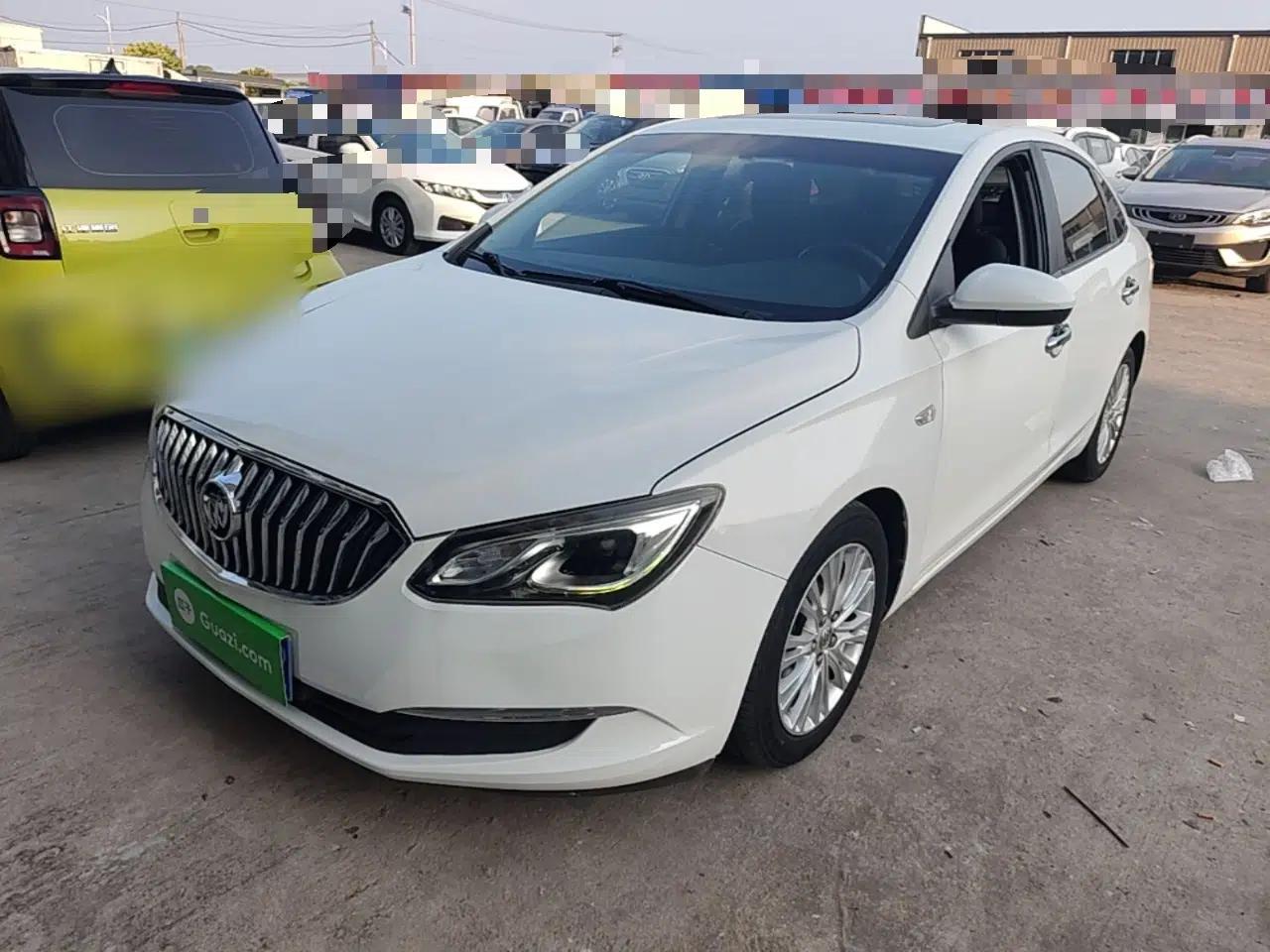 Buick GT 2015 15N Automatic Deluxe Edition — миниатюра 1