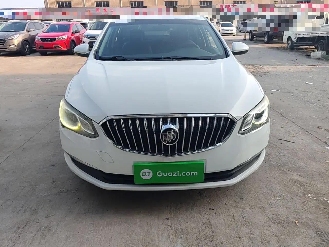 Buick GT 2015 15N Automatic Deluxe Edition — миниатюра 2