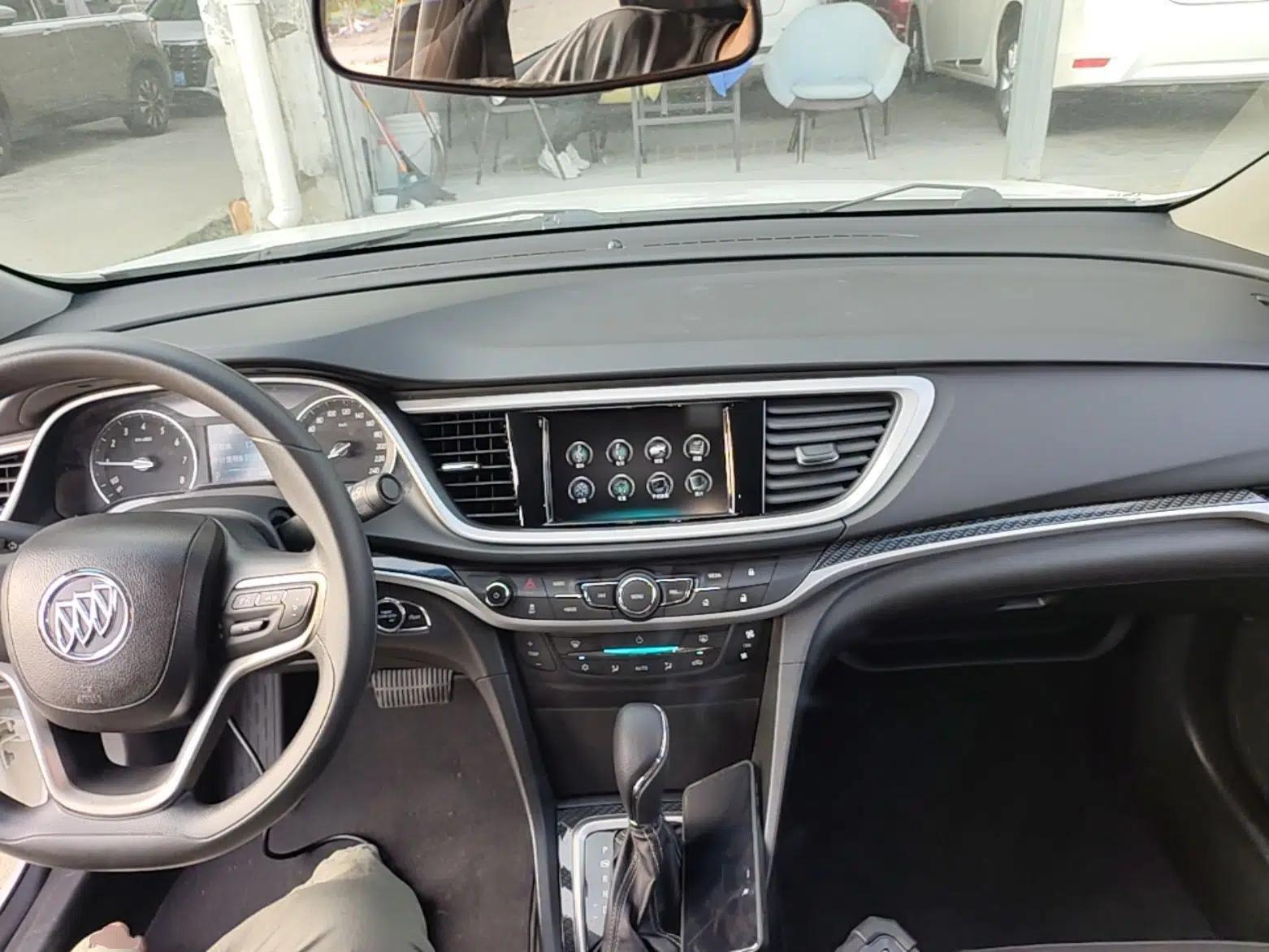 Buick GT 2015 15N Automatic Deluxe Edition — миниатюра 12