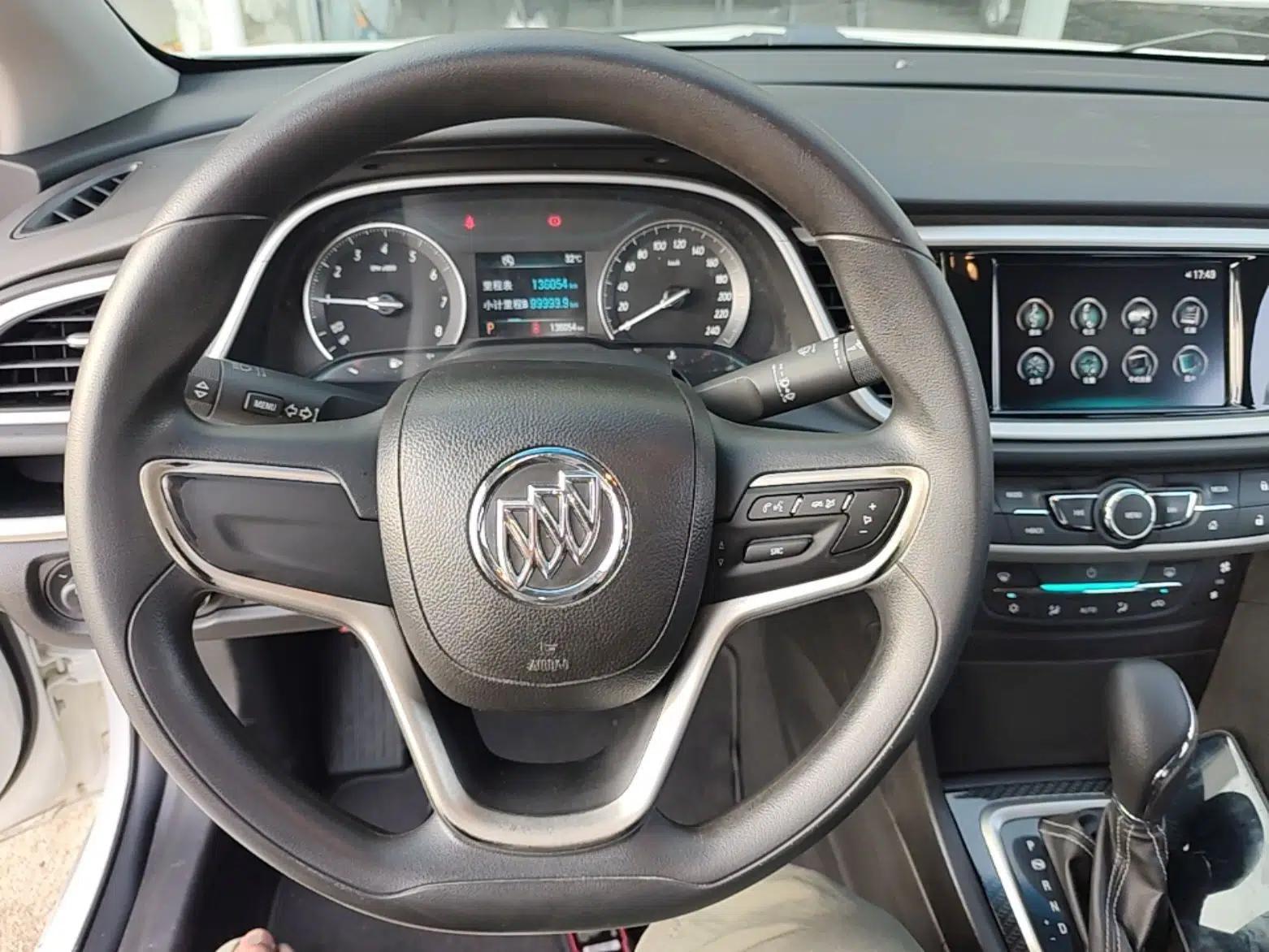 Buick GT 2015 15N Automatic Deluxe Edition — миниатюра 13