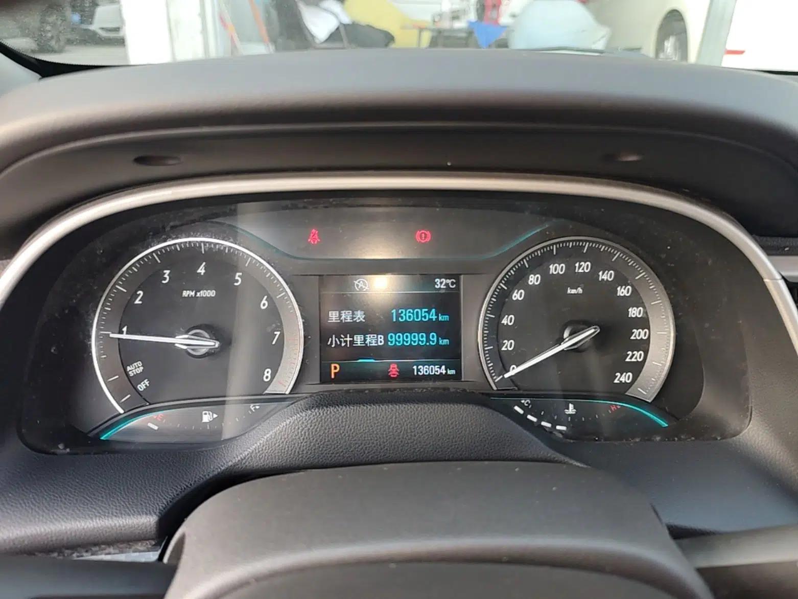 Buick GT 2015 15N Automatic Deluxe Edition — миниатюра 14