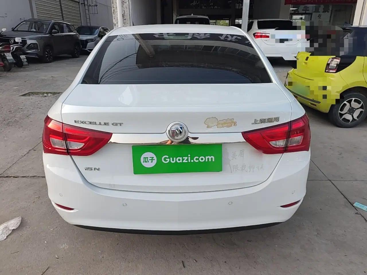 Buick GT 2015 15N Automatic Deluxe Edition — миниатюра 5