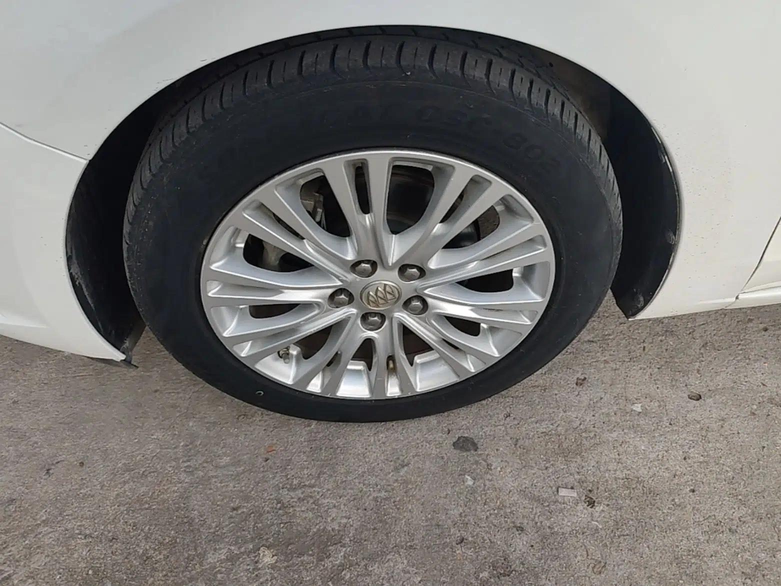 Buick GT 2015 15N Automatic Deluxe Edition — миниатюра 10