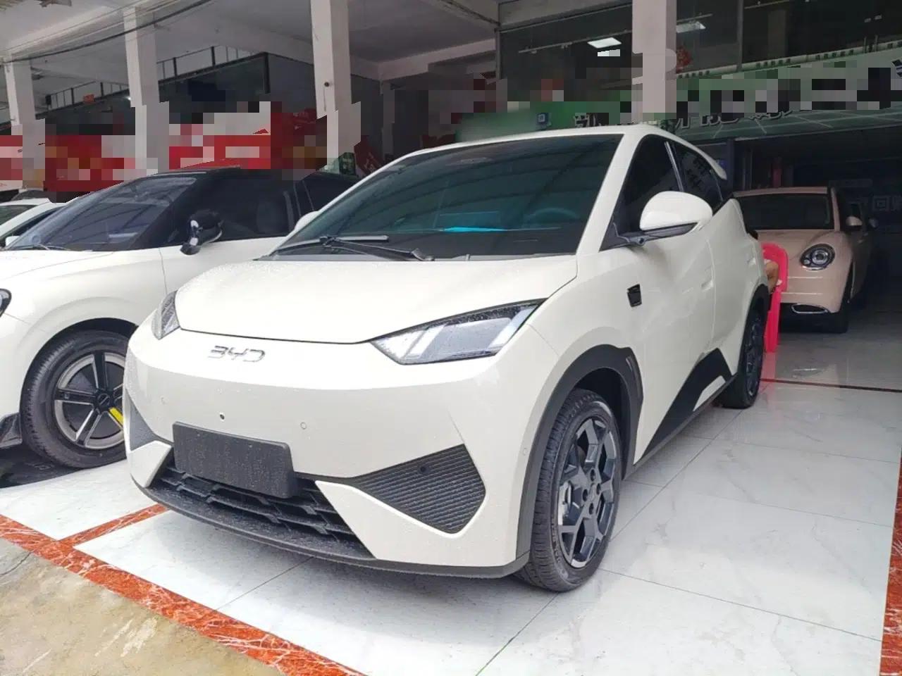 BYD Seagull 2025 Smart Drive Version 305 km Freedom Edition — миниатюра 1