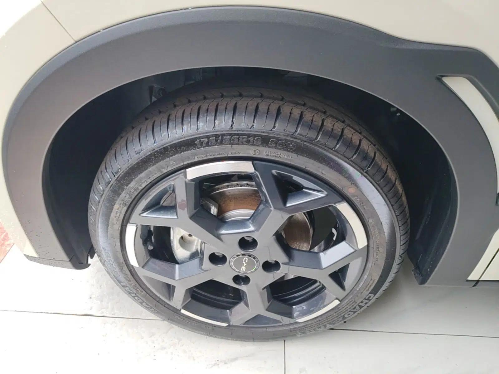 BYD Seagull 2025 Smart Drive Version 305 km Freedom Edition — миниатюра 10