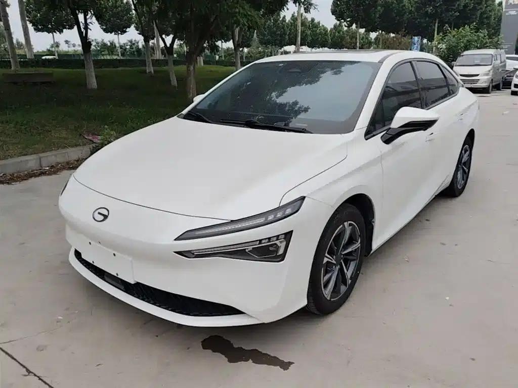 AION S MAX 2024 70 Executive Edition — миниатюра 1