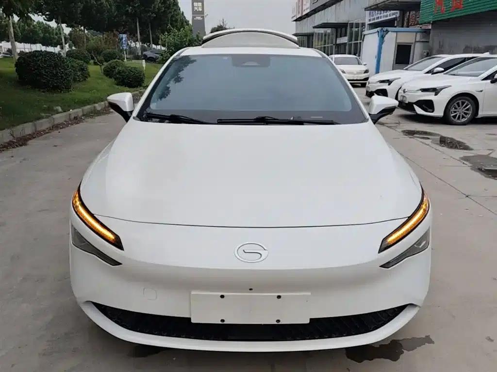 AION S MAX 2024 70 Executive Edition — миниатюра 3