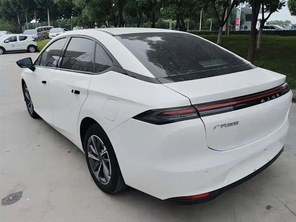 AION S MAX 2024 70 Executive Edition — миниатюра 5