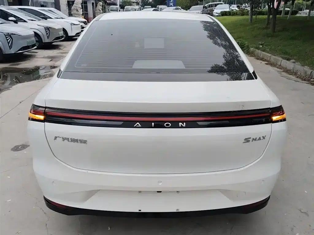 AION S MAX 2024 70 Executive Edition — миниатюра 6