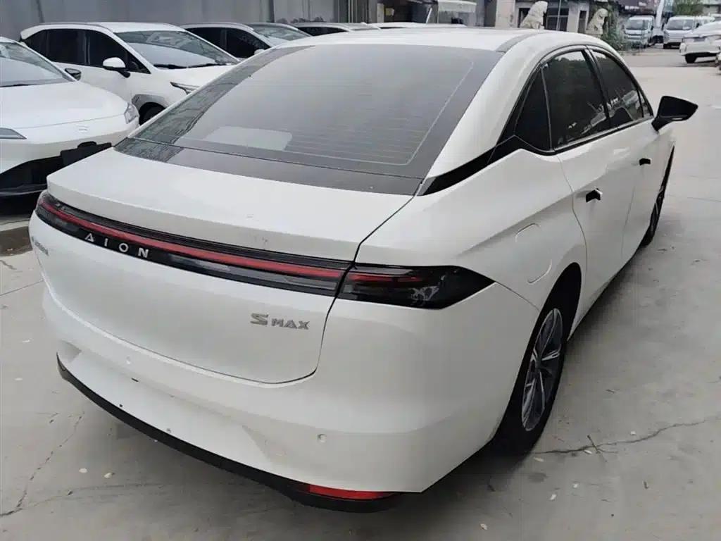 AION S MAX 2024 70 Executive Edition — миниатюра 7