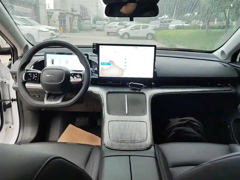 AION S MAX 2024 70 Executive Edition — миниатюра 10