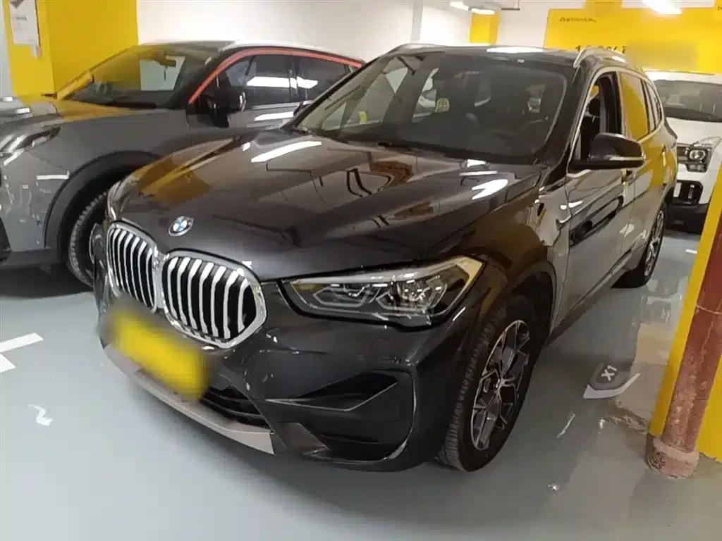 BMW X1 2021 sDrive25Li Leading Edition — миниатюра 2