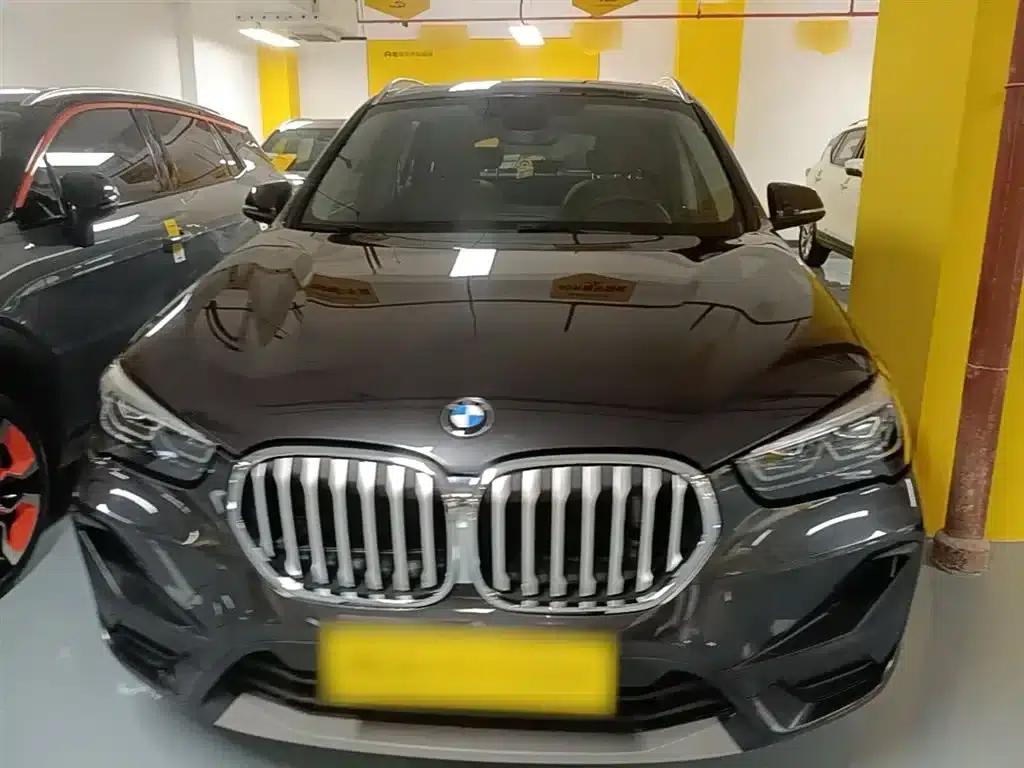 BMW X1 2021 sDrive25Li Leading Edition — миниатюра 3