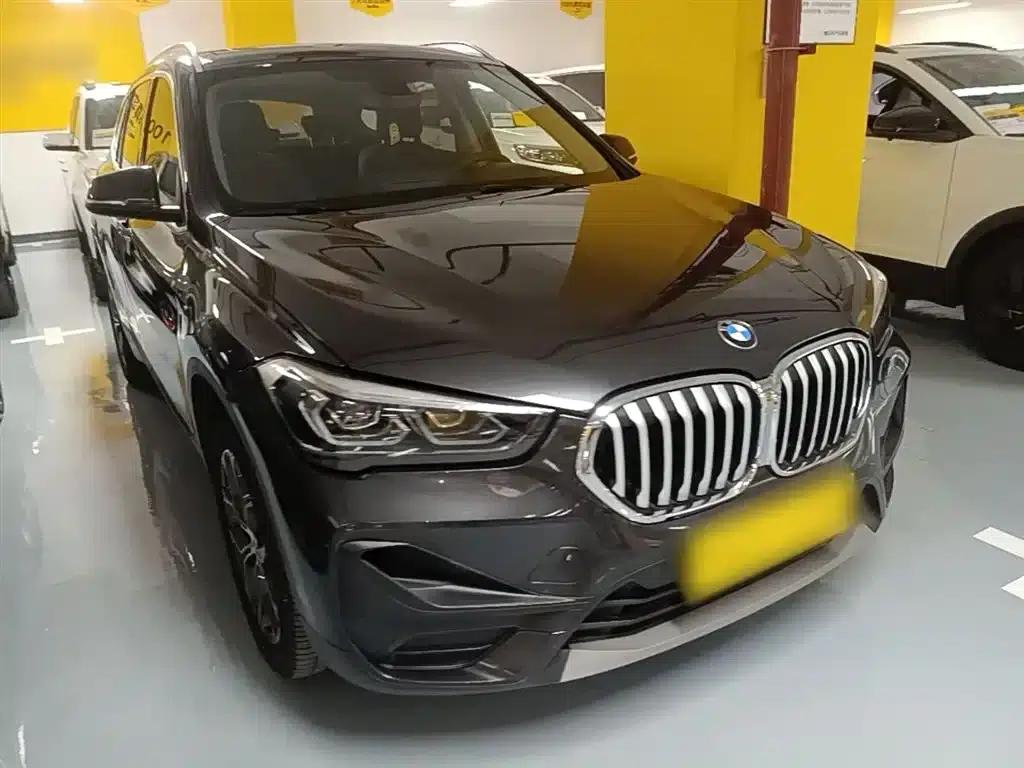 BMW X1 2021 sDrive25Li Leading Edition — миниатюра 4