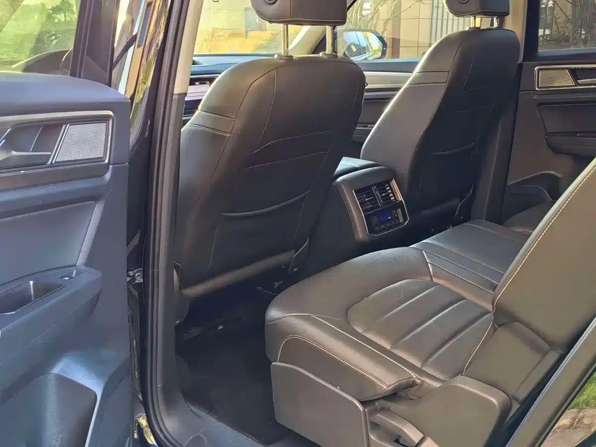 2019 Volkswagen Teramont 330TSI 2WD Luxury Edition (China VI Emission Standard) — миниатюра 5