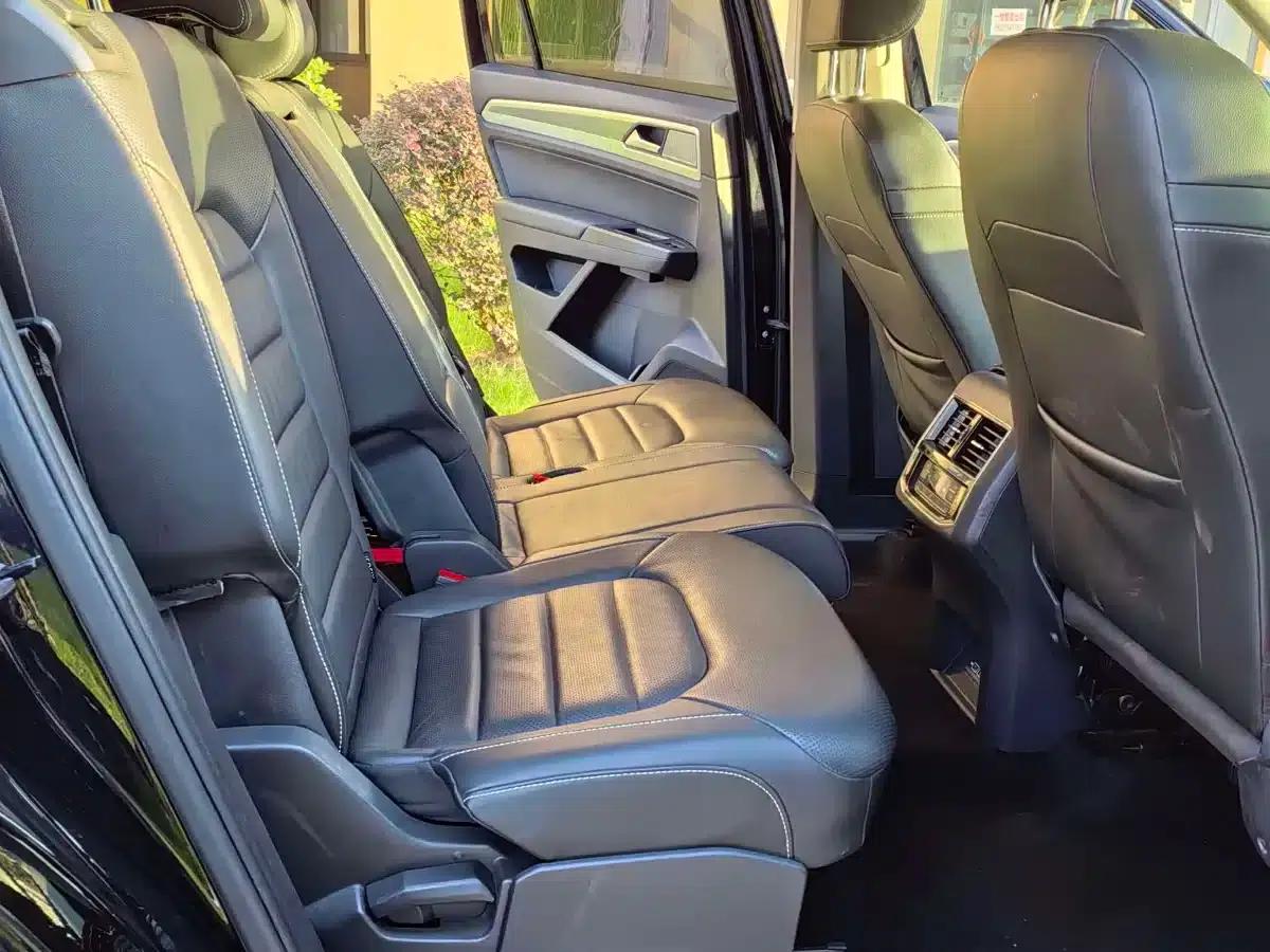 2019 Volkswagen Teramont 330TSI 2WD Luxury Edition (China VI Emission Standard) — миниатюра 6