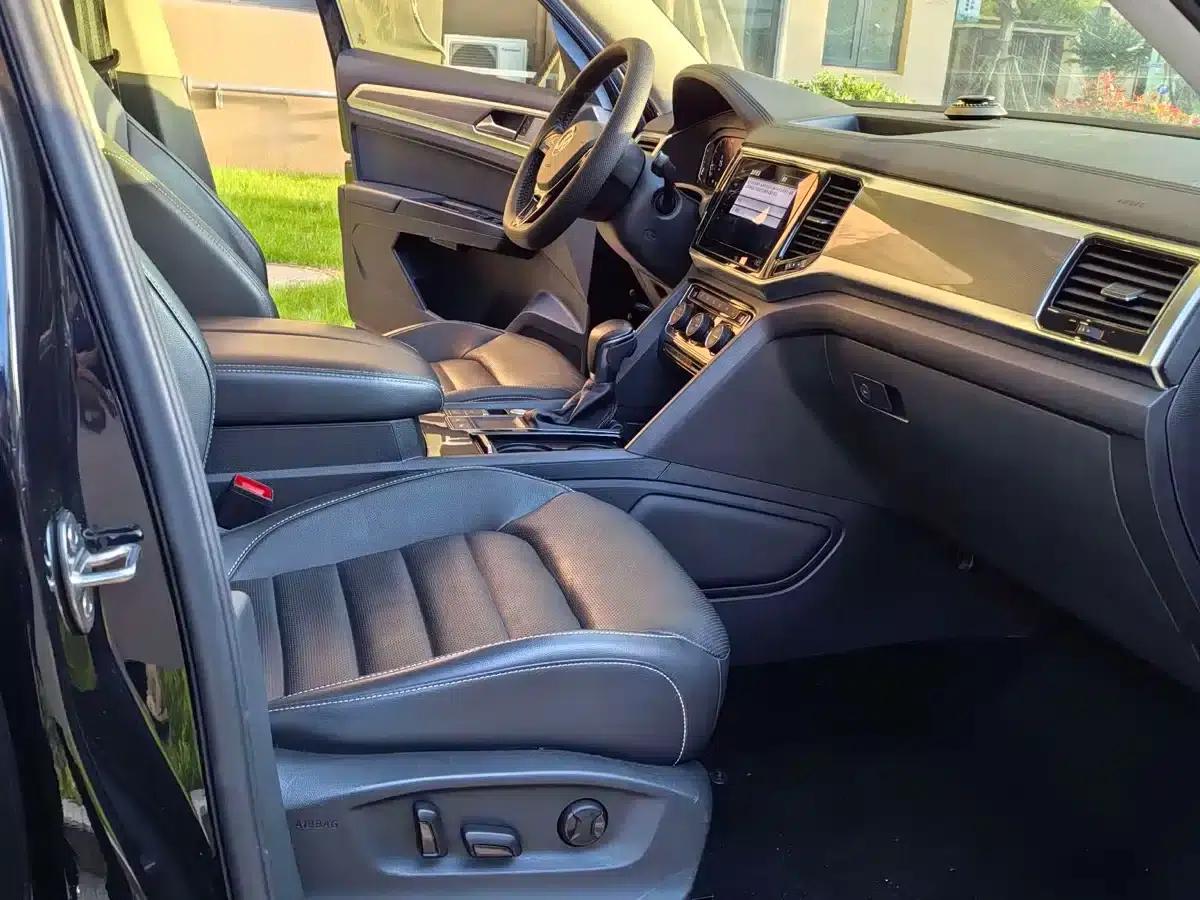 2019 Volkswagen Teramont 330TSI 2WD Luxury Edition (China VI Emission Standard) — миниатюра 7