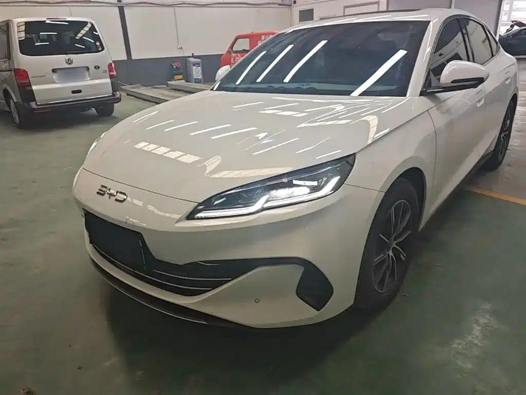 Seal 06 2024 DM-i 120KM Premium Edition — миниатюра 2