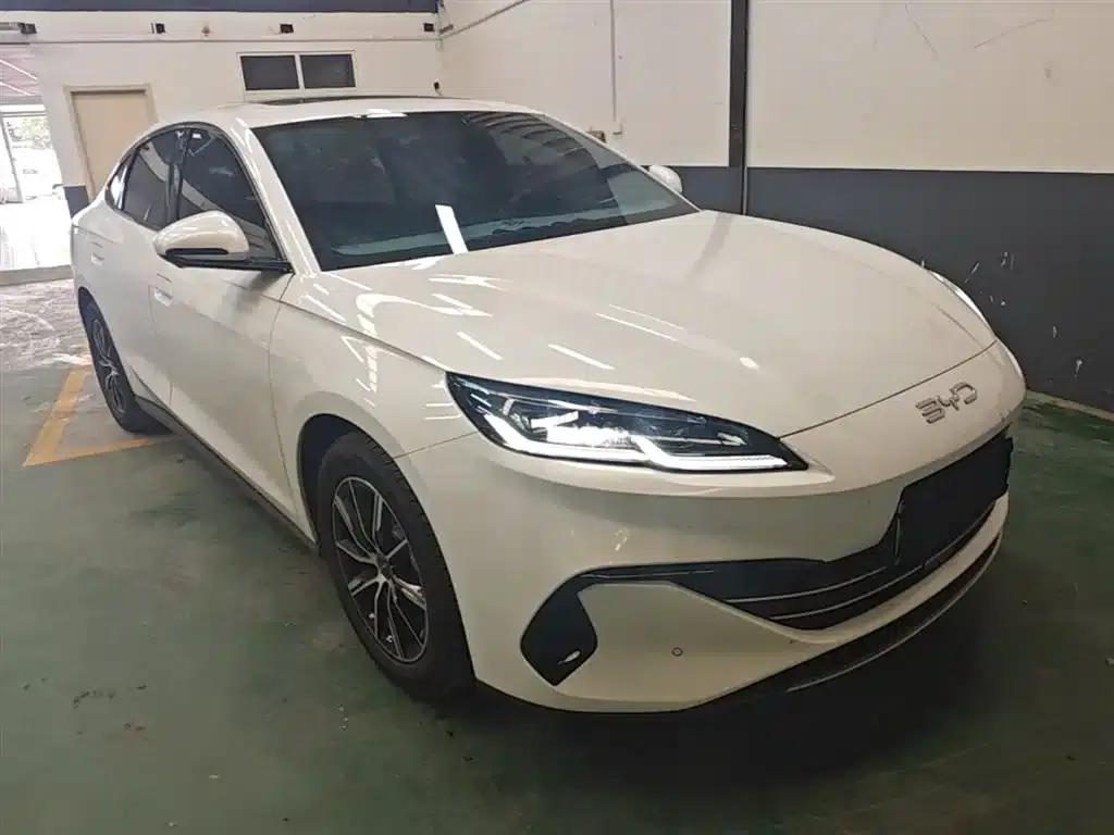Seal 06 2024 DM-i 120KM Premium Edition — миниатюра 4