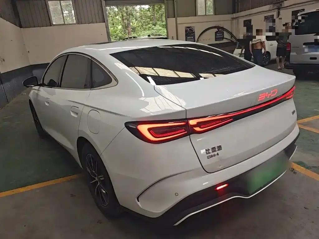 Seal 06 2024 DM-i 120KM Premium Edition — миниатюра 5