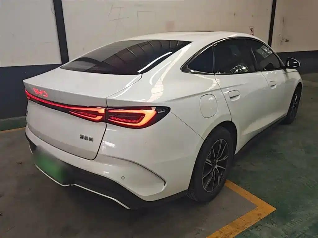 Seal 06 2024 DM-i 120KM Premium Edition — миниатюра 7