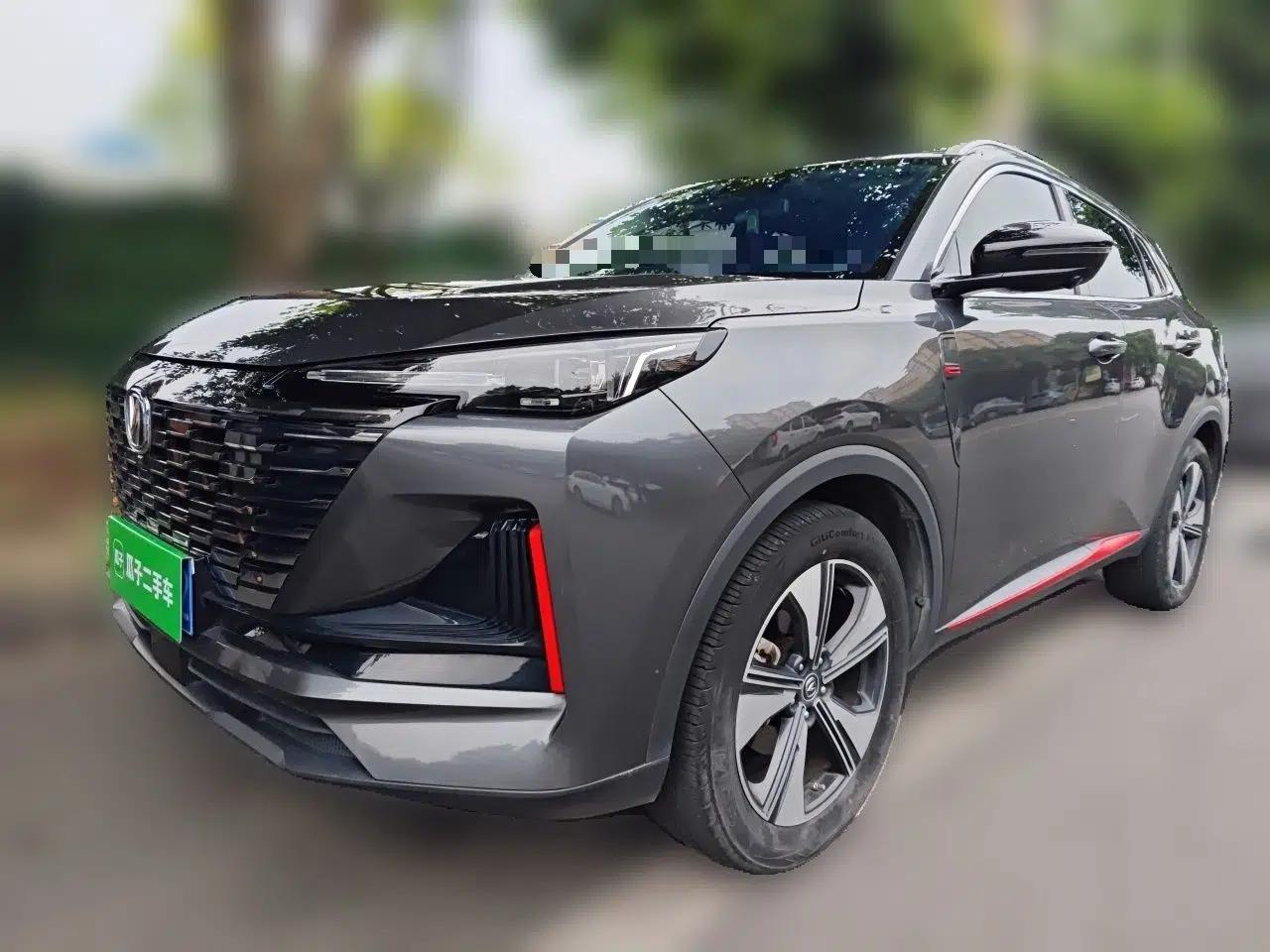 CHANGAN CS55PLUS 2022 2nd Generation 1.5T DCT Prestige Version — миниатюра 1