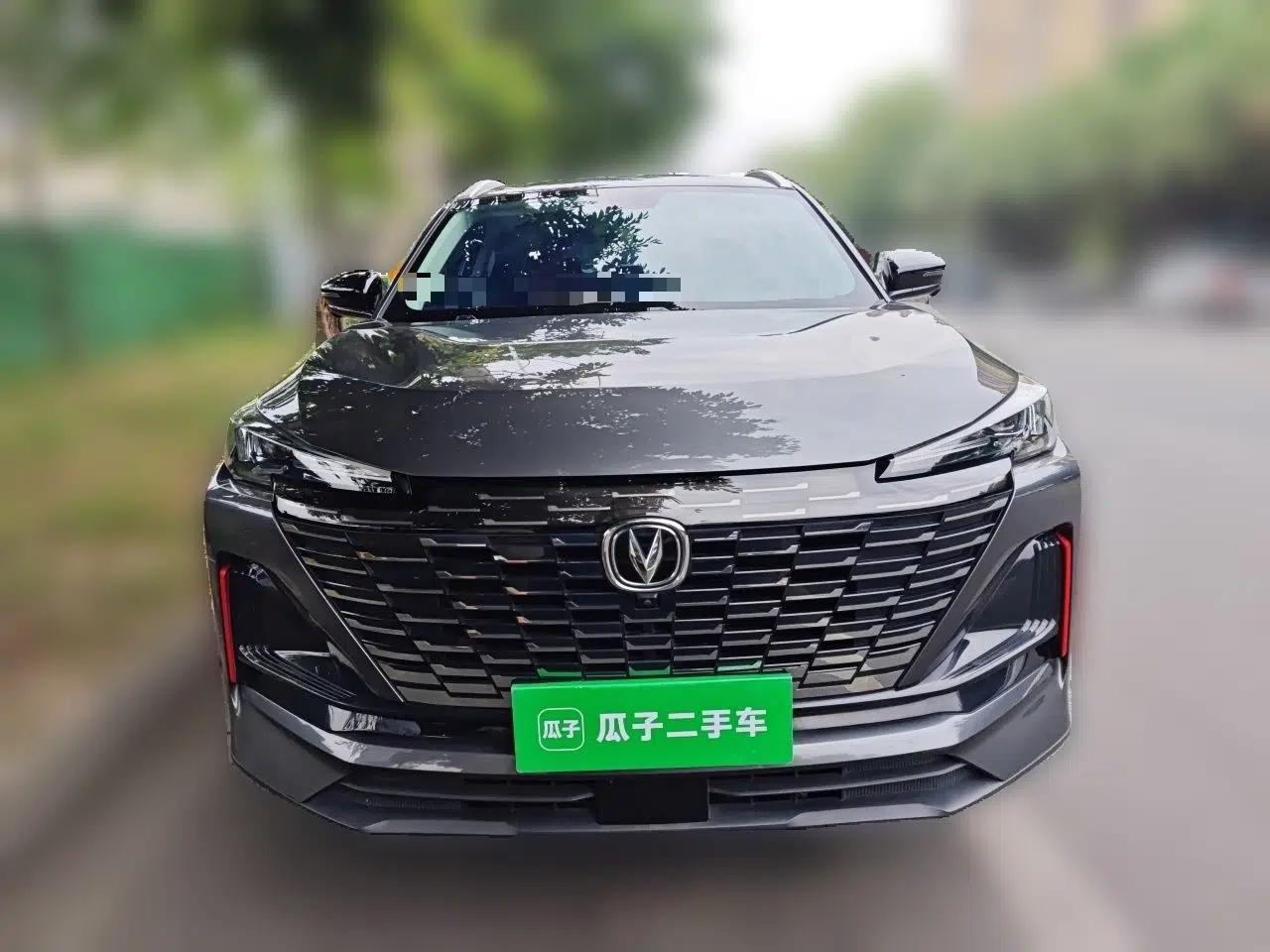 CHANGAN CS55PLUS 2022 2nd Generation 1.5T DCT Prestige Version — миниатюра 2