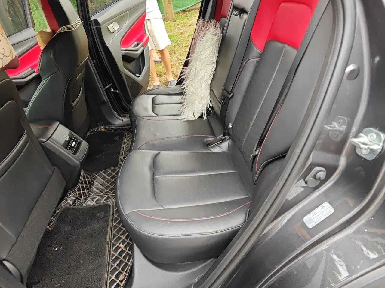 CHANGAN CS55PLUS 2022 2nd Generation 1.5T DCT Prestige Version — миниатюра 17