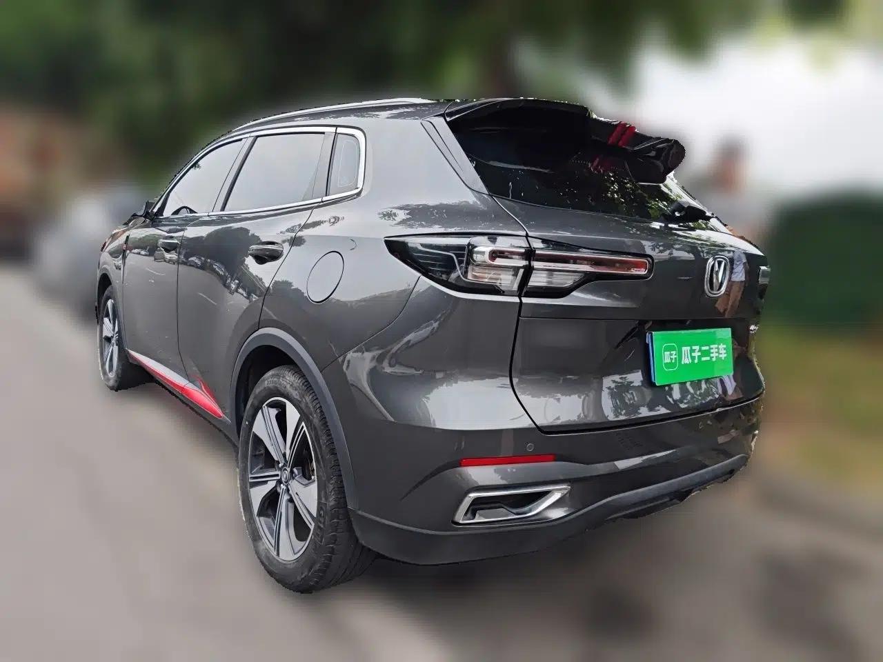 CHANGAN CS55PLUS 2022 2nd Generation 1.5T DCT Prestige Version — миниатюра 4