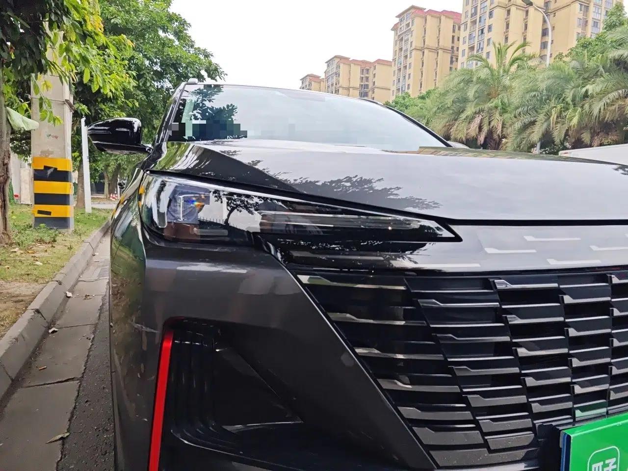 CHANGAN CS55PLUS 2022 2nd Generation 1.5T DCT Prestige Version — миниатюра 7
