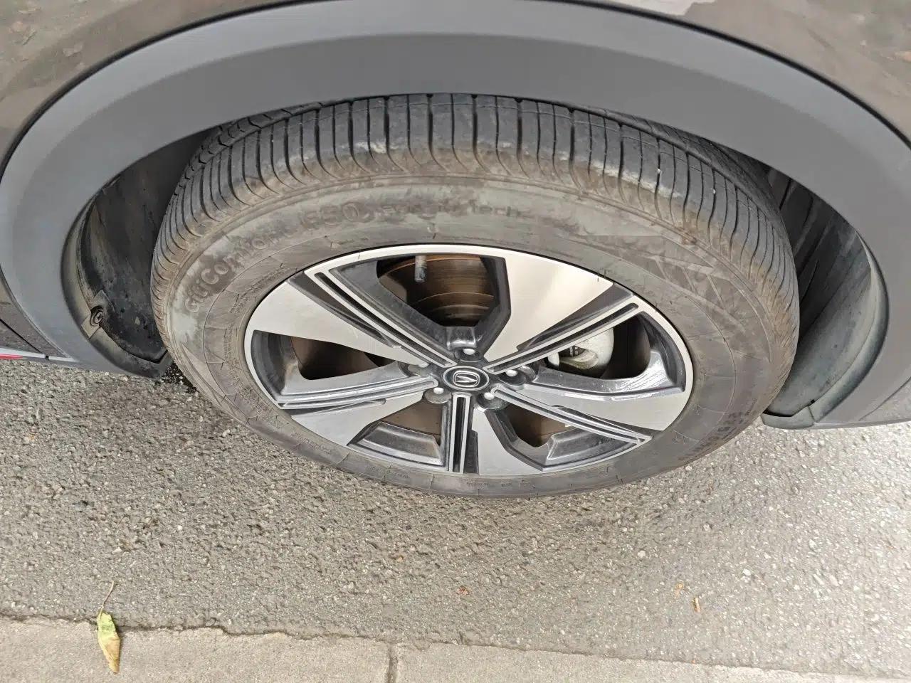 CHANGAN CS55PLUS 2022 2nd Generation 1.5T DCT Prestige Version — миниатюра 8