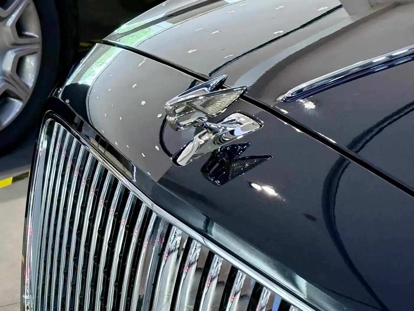 Flying Spur 2021 4.0T V8 Standard Edition — миниатюра 5