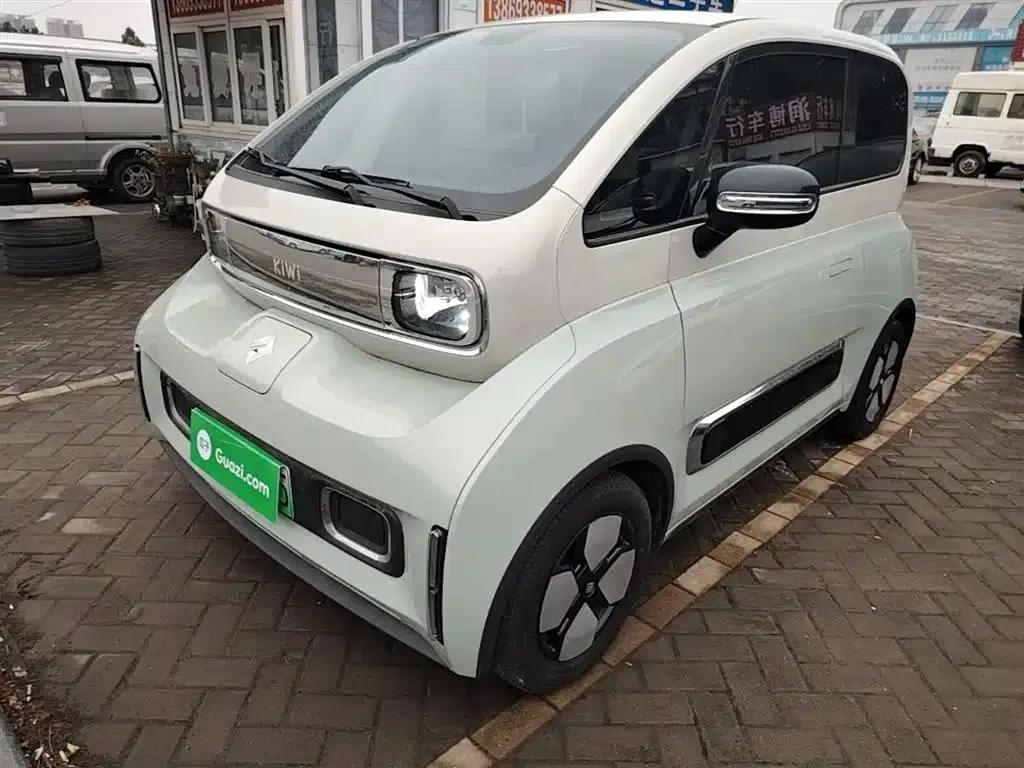 Baojun KiWi EV 2023 Smart Edition Ternary Lithium Lithium — миниатюра 2