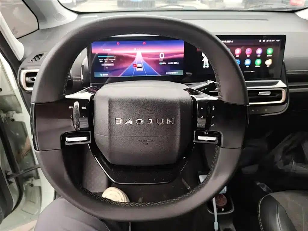 Baojun KiWi EV 2023 Smart Edition Ternary Lithium Lithium — миниатюра 11