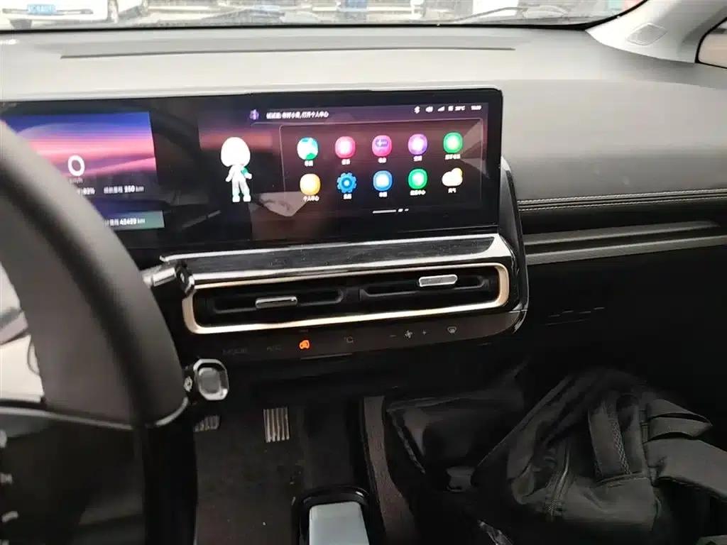 Baojun KiWi EV 2023 Smart Edition Ternary Lithium Lithium — миниатюра 13