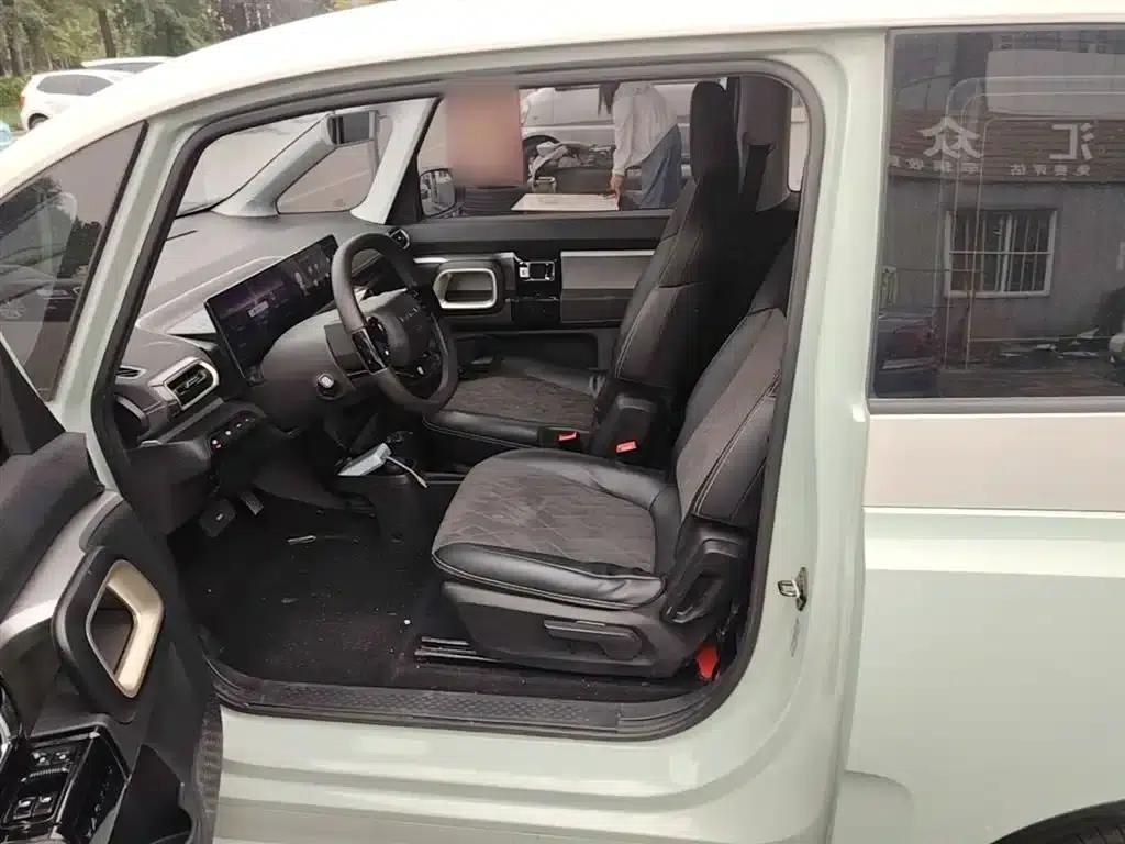 Baojun KiWi EV 2023 Smart Edition Ternary Lithium Lithium — миниатюра 15