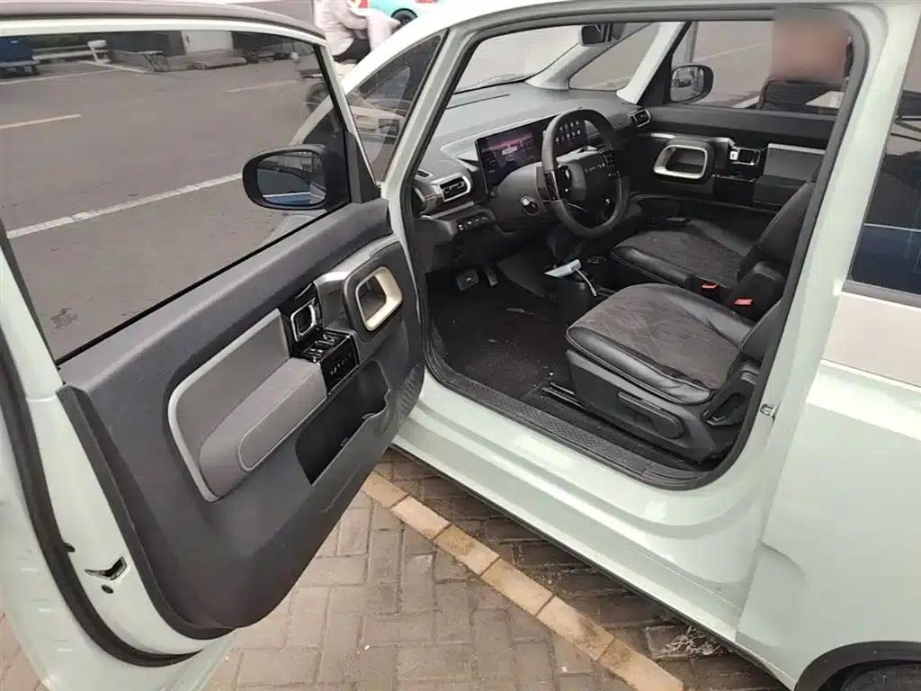 Baojun KiWi EV 2023 Smart Edition Ternary Lithium Lithium — миниатюра 16