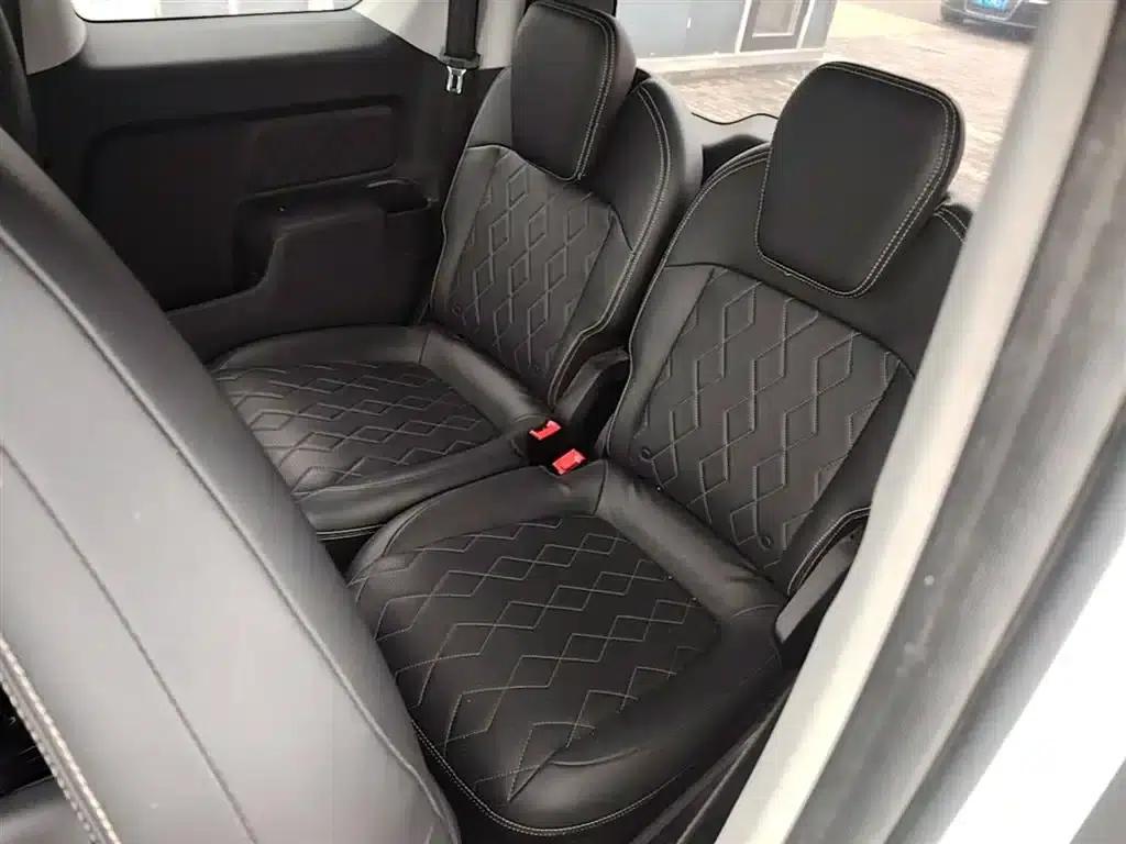 Baojun KiWi EV 2023 Smart Edition Ternary Lithium Lithium — миниатюра 17