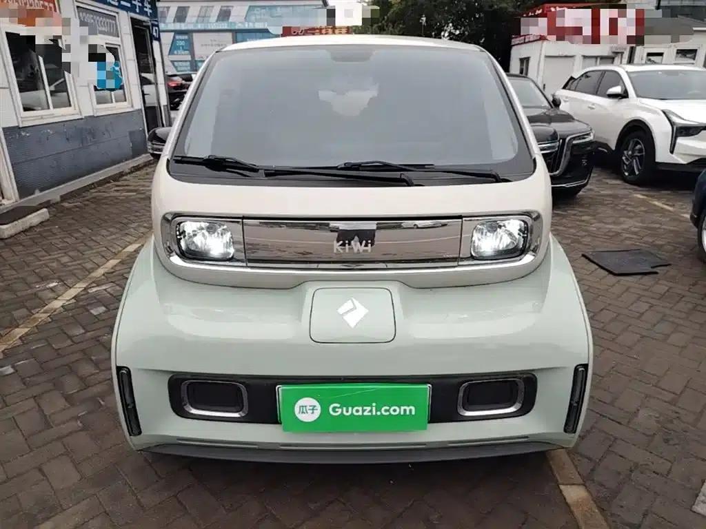Baojun KiWi EV 2023 Smart Edition Ternary Lithium Lithium — миниатюра 3
