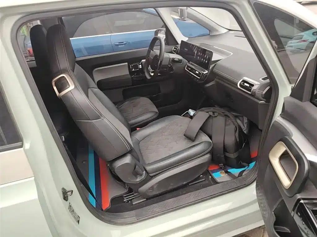 Baojun KiWi EV 2023 Smart Edition Ternary Lithium Lithium — миниатюра 25